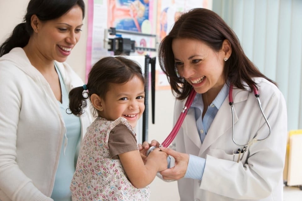 Dr. Rajamani S. Iyer, MD: nueva oficina pediátrica en Forest Park