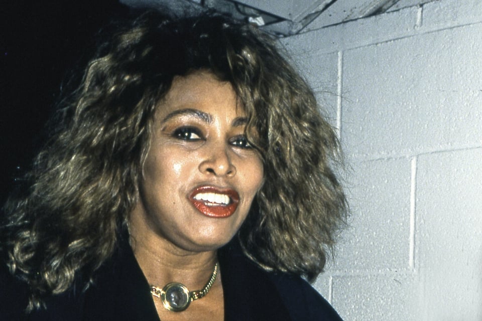 famous dead USA 2023, Tina Turner, singer, Switzerland, MundoNOW