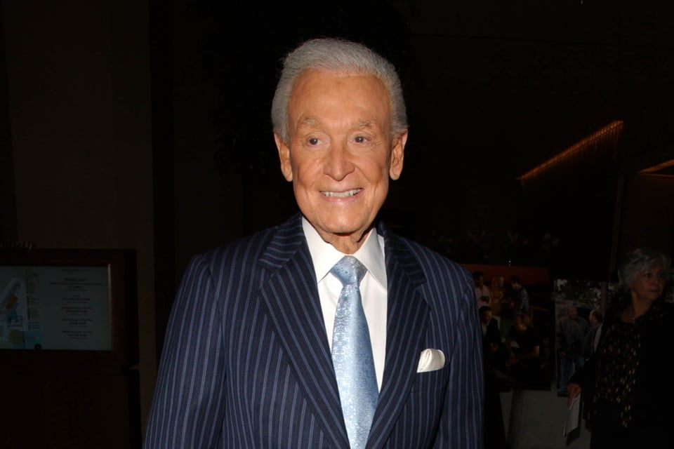 celebrities died in 2023, Bob Barker, The price is right, actor, host, MundoNOW