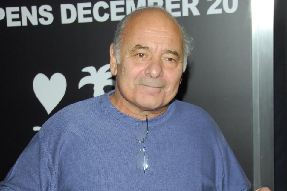 celebrities died in 2023, Burt Young, Paulie, Rocky Balboa, MundoNOW