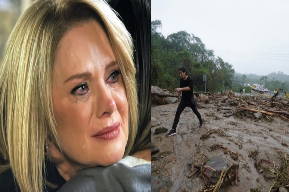 Celebrities who live in Acapulco and how they’re doing after Hurricane Otis