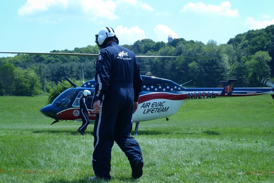 Reportan saldo mortal tras fatal accidente de helicóptero en Oklahoma