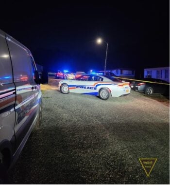 Crónica Colectan latina asesinada