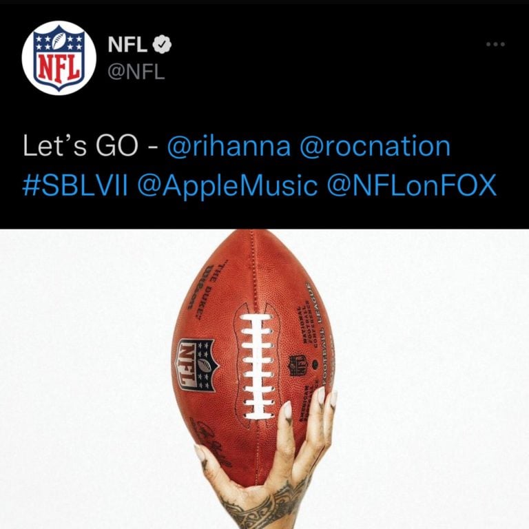 Who will headline the 2023 Halftime Show?