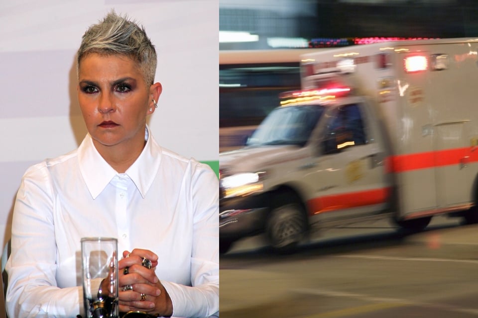 Federica Quijano hospitalizada de emergencia tras incidente con su hijo featured image