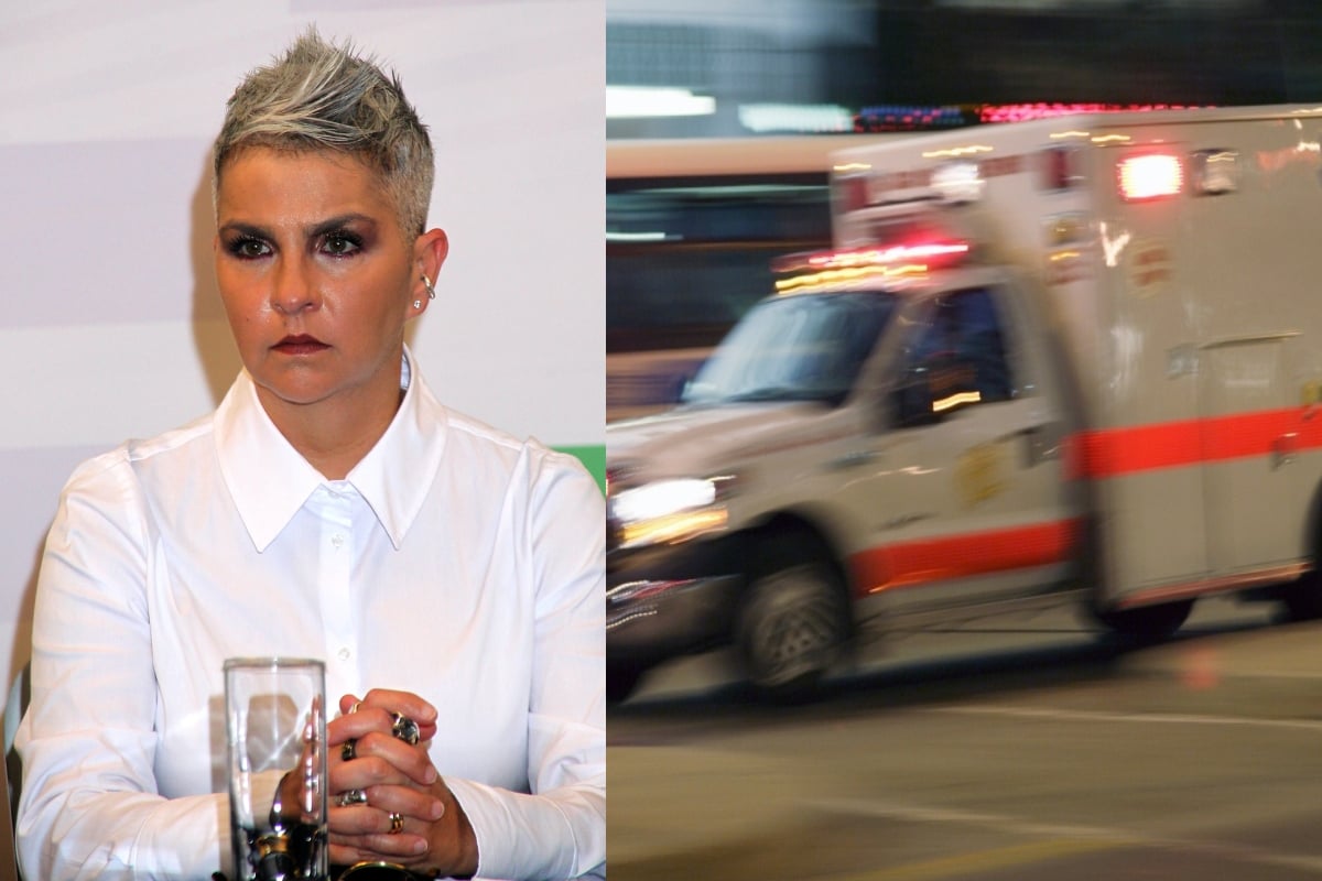 Federica Quijano hospitalizada de emergencia, Federica Quijano, Kabah, Cantante, México