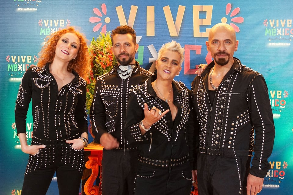 Federica Quijano hospitalized in emergency, Federica Quijano, Kabah, Cantante, Mexico