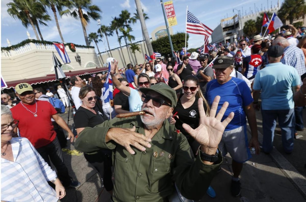 Muere Felipe Valls, dueño de restaurantes en Miami y refugio cubano Versailles