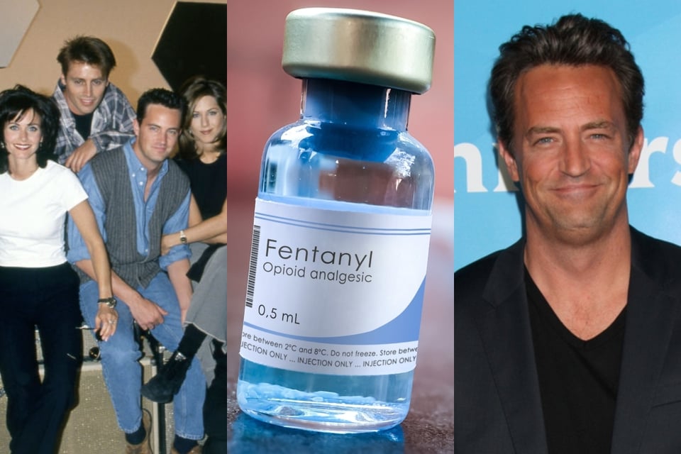 Revelan si se encontró fentanilo o metanfetamina en el cuerpo de Matthew Perry