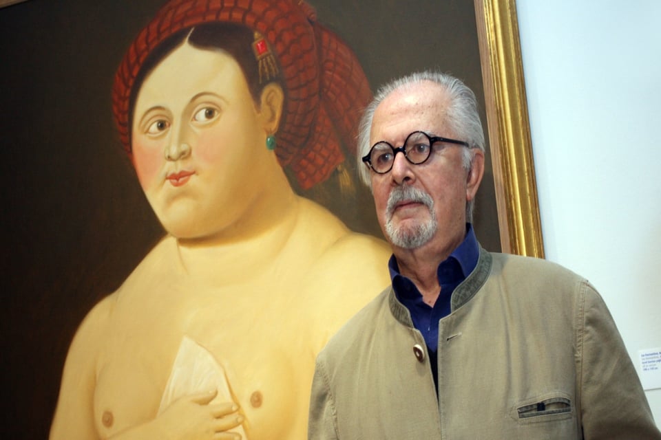 5 inolvidables obras del pintor colombiano Fernando Botero featured image