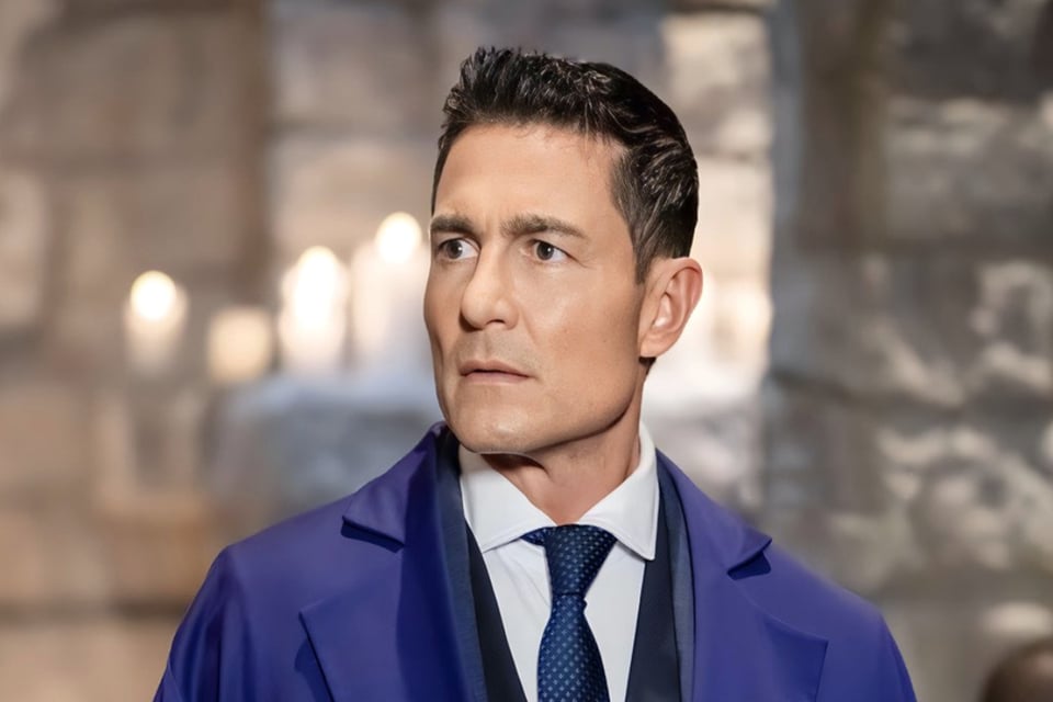 Televisa, soap opera, El maleficio, artist, MundoNOW, Fernando Colunga children