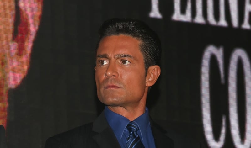 Fernando Colunga reaparece Televisa: Todos sorprendidos