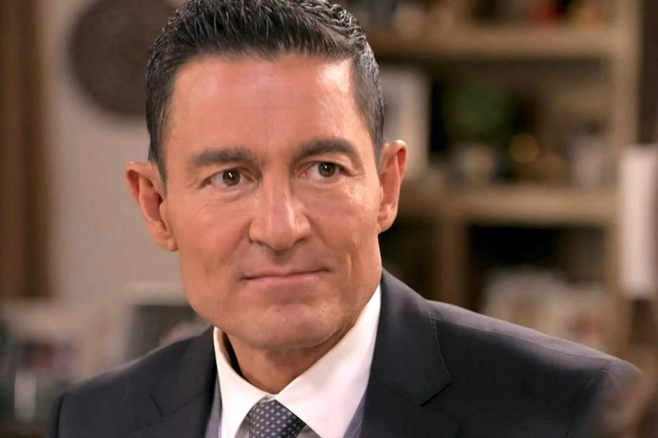 Fernando Colunga children, Mara Patricia Castañeda, interview, journalist, MundoNOW