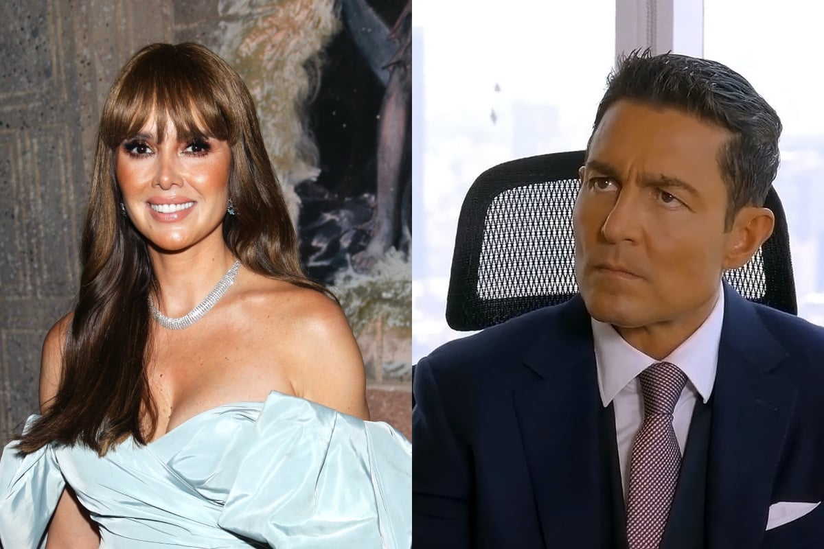 Marlene Favela speaks for the first time about Fernando Colunga&#8217;s son