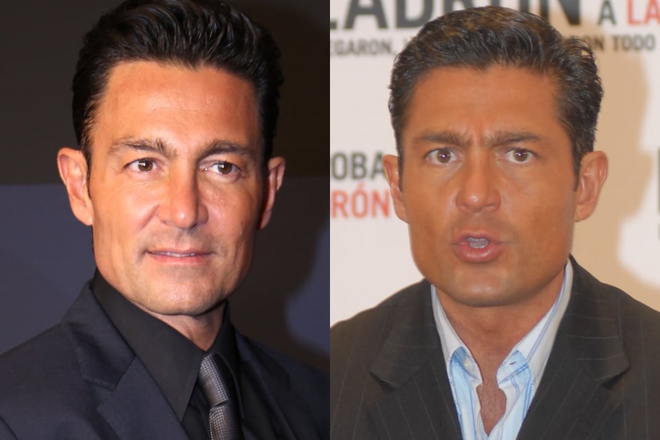 Fernando Colunga se sincera y habla sobre el romance con su mujer featured image