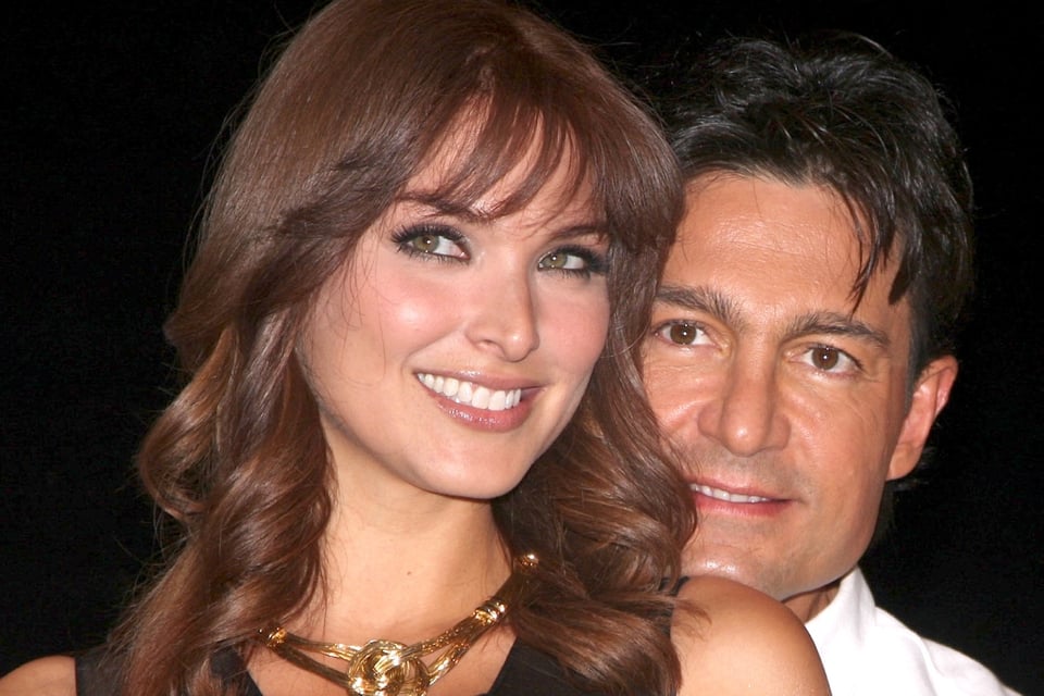 Aseguran que Fernando Colunga y Blanca Soto se han convertido en padres
