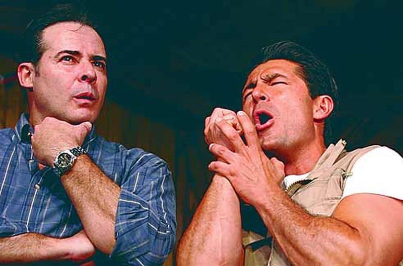 Se posicionaron en el gusto del público Fernando Colunga