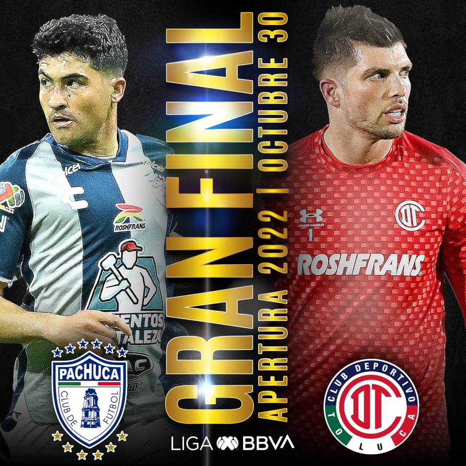¿Dónde ver la final de fútbol Toluca vs Pachuca? La experiencia de Ambriz