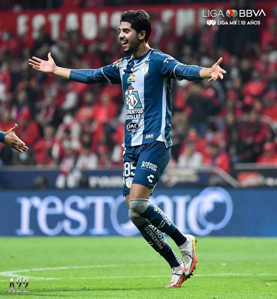 Toluca vs Pachuca: Dominio Tuzo