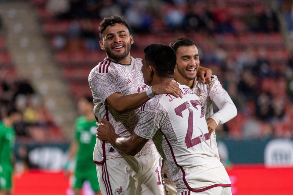 México vs Irak: Se adelantan muy temprano