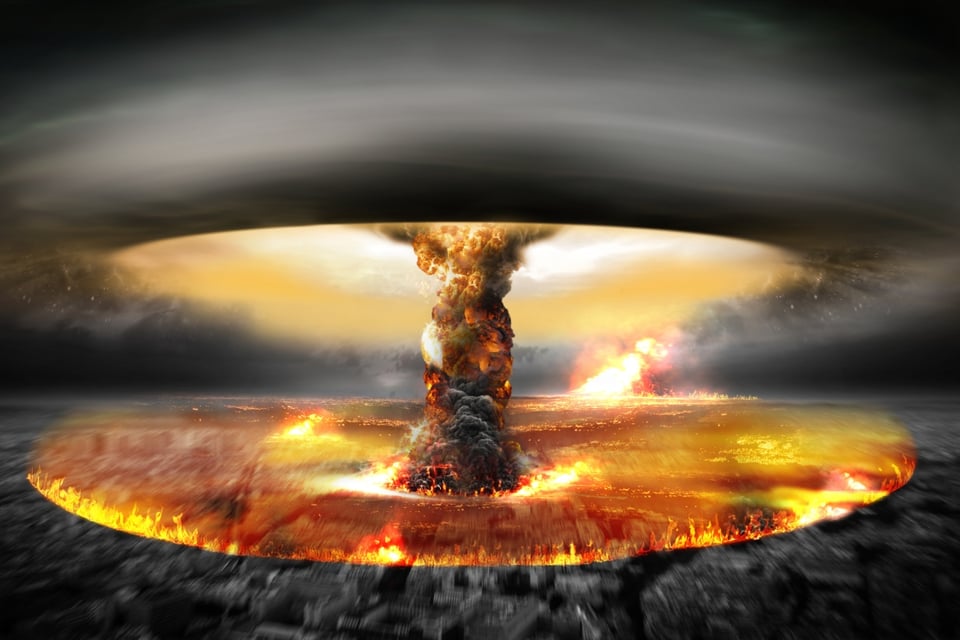 Muerte, fin, guerra, pandemia, odio, cambio climático