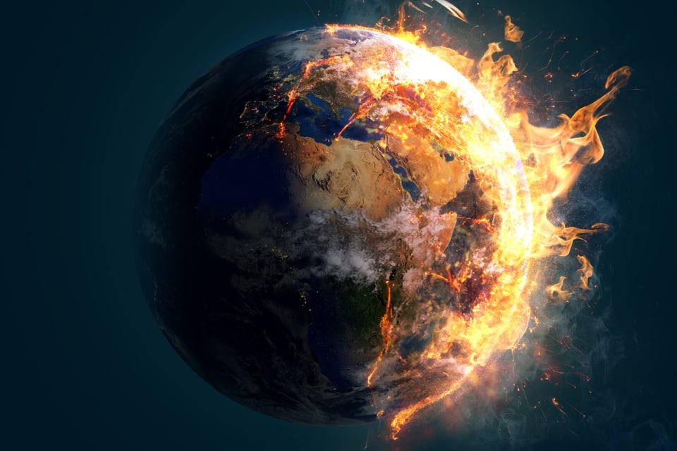 ¿El fin del mundo? Científicos revelan la fecha en que el sol moriría