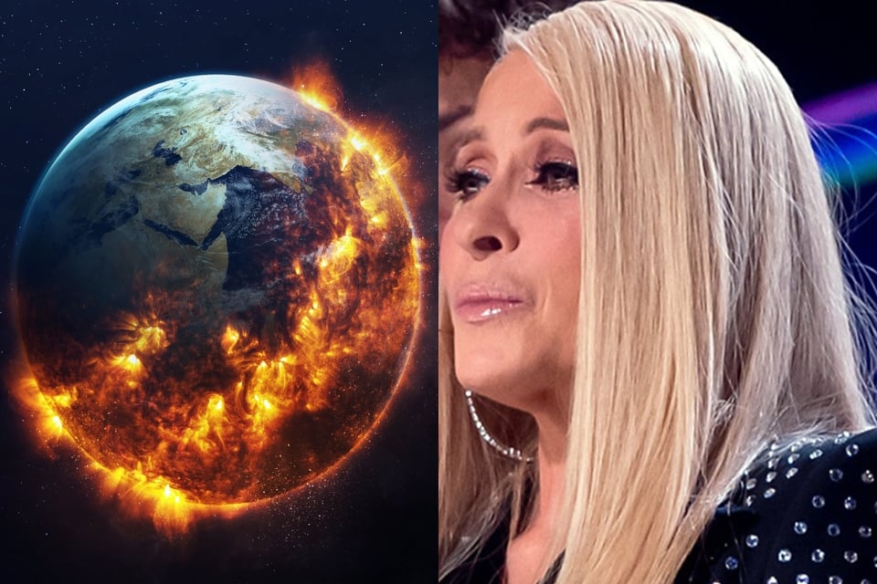 Yuri expresa preocupación por el futuro del mundo, ¿se acerca el fin?