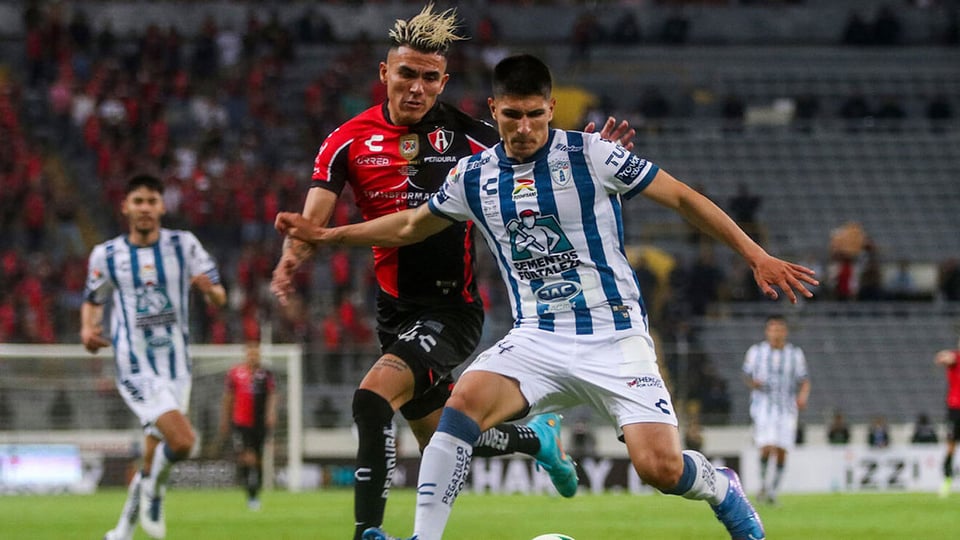 Atlas va por el bicampeonato en la vuelta de la final de la Liga MX