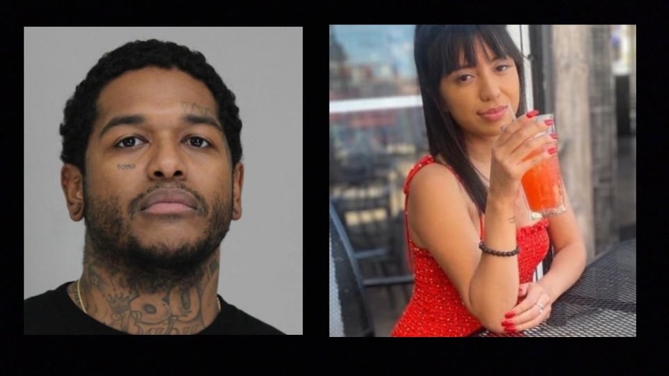 Charles Beltrán libra la acusación por la muerte de Marisela Botello (FOTOS)