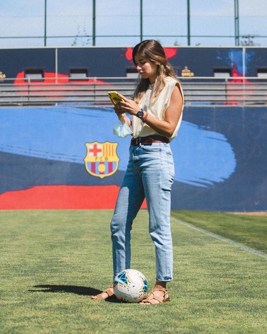 ¿Era Clara Chía o Anna Tormo?