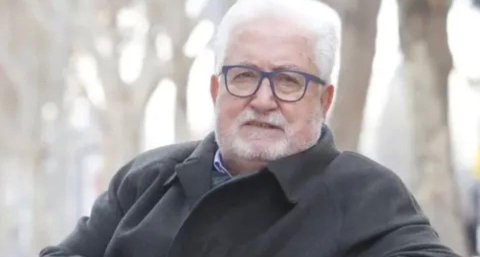 Así fueron los inicios de José Donato