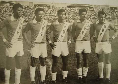 Genaro fue parte del club con más copas en El Salvador