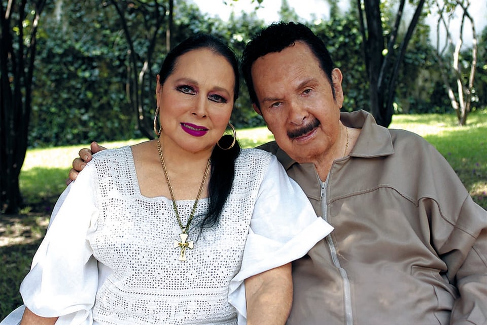 love story, regional Mexican music, Aguilar family, Antonio Aguilar, MundoNOW