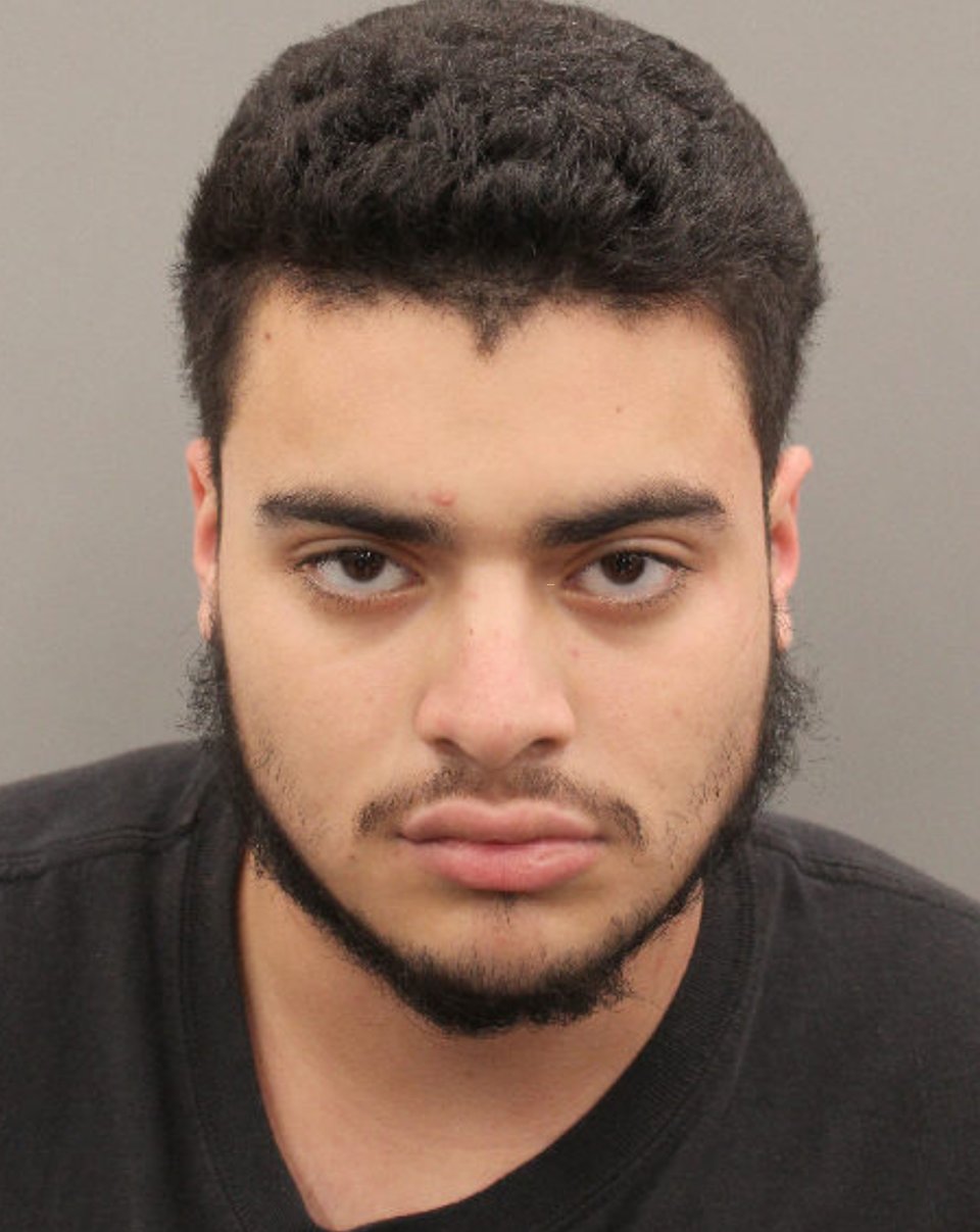 Bryan Flores es condenado por un brutal homicidio a balazos