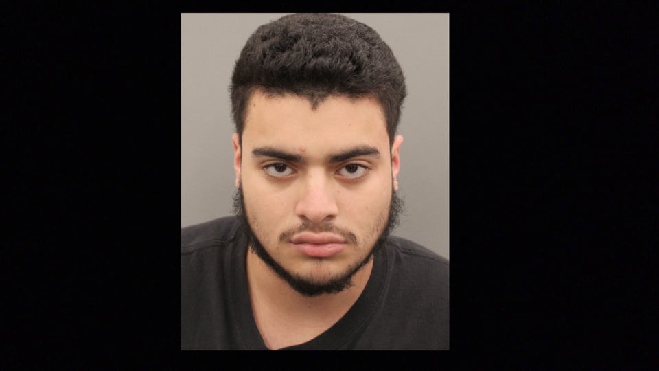 Bryan Flores recibe una dura condena por el homicidio de otro hombre (FOTOS)