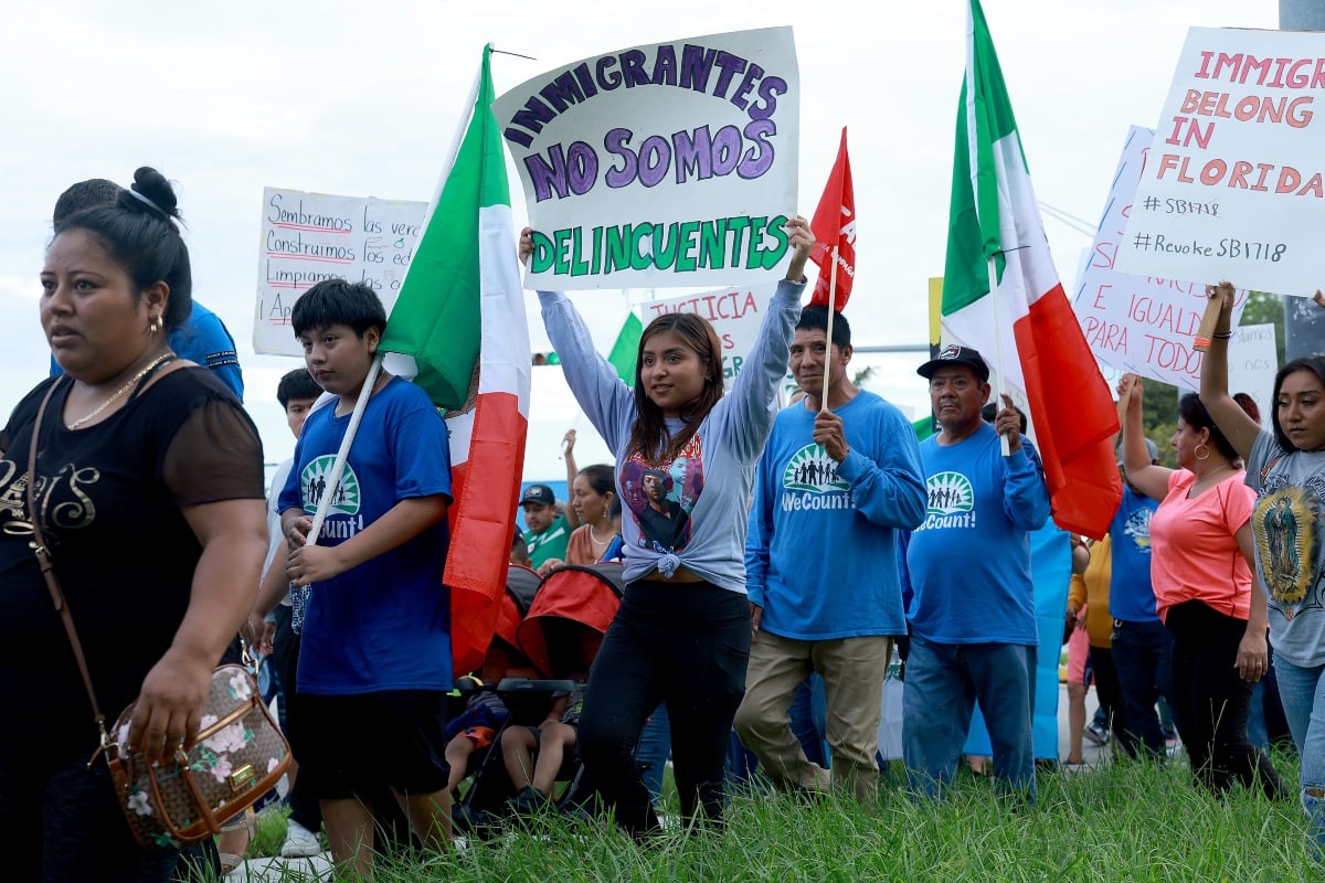 ¿En qué consiste la ley SB 1718 que entró en vigor en Florida?