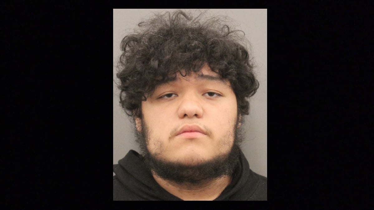 Christopher Flores, homicidio, asesinato, crimen, arresto, policía / FOTO: Departamento de Policía de Houston.