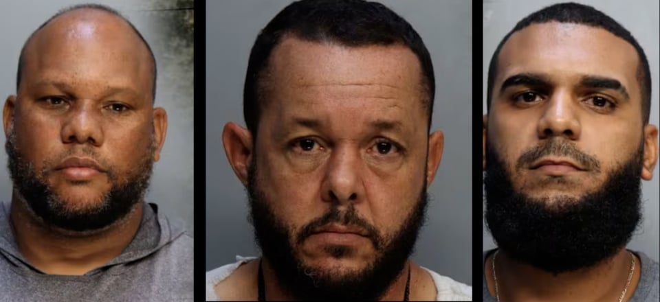 Arrestan a hispanos por operación ilegal de desguace