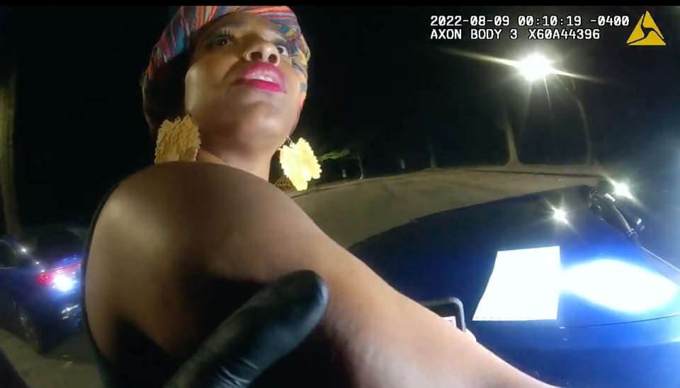 Crónica Policía video viral