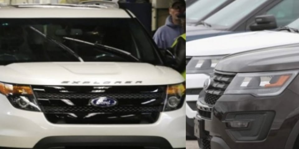 Ford will inspect 1.9 million cars in the US due to fears that a part will come off