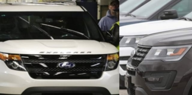 Ford will inspect 1.9 million cars in the US due to fears that a part will come off