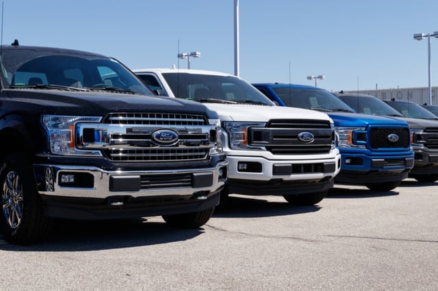 Ford recalls more than 272,000 vehicles due to battery failure