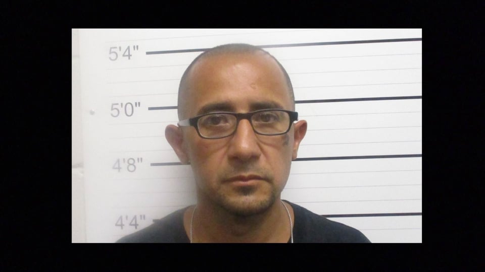 El pandillero José Leopoldo Fortiz es acusado de un asesinato