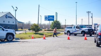 El hotel está resguardado y no hay ninguna amenaza de otra tragedia