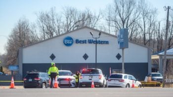 Tiroteo en hotel de Paducah, Kentucky deja un herido