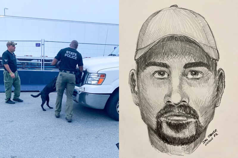 Crónica: Policía busca a hispano por asaltar a mujer en la vía