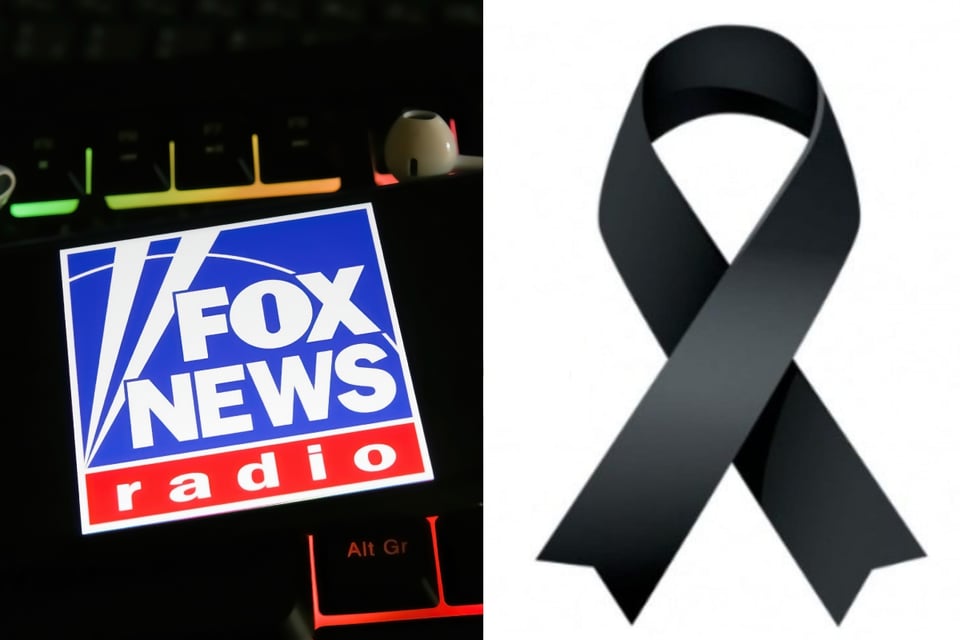 Confirman muerte del presentador de Fox News Radio, Matt Napolitano a los 33 años