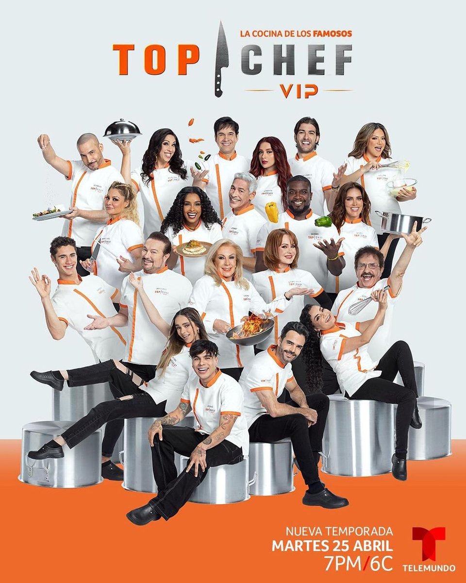 Laura Zapata Top Chef VIP: ¿Vas con todo por ese primer lugar?
