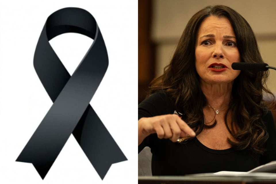 La actriz de ‘La niñera’, Fran Drescher se encuentra de luto tras dolorosa pérdida