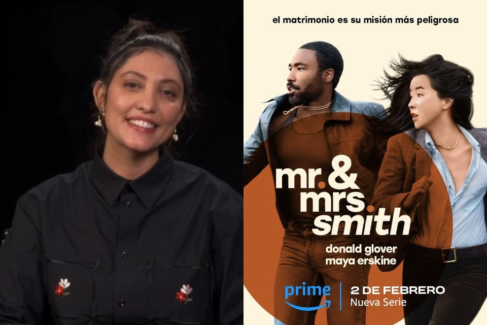 La creadora ‘Mr. & Mrs. Smith’, Francesca Sloane habla de la serie en entrevista featured image